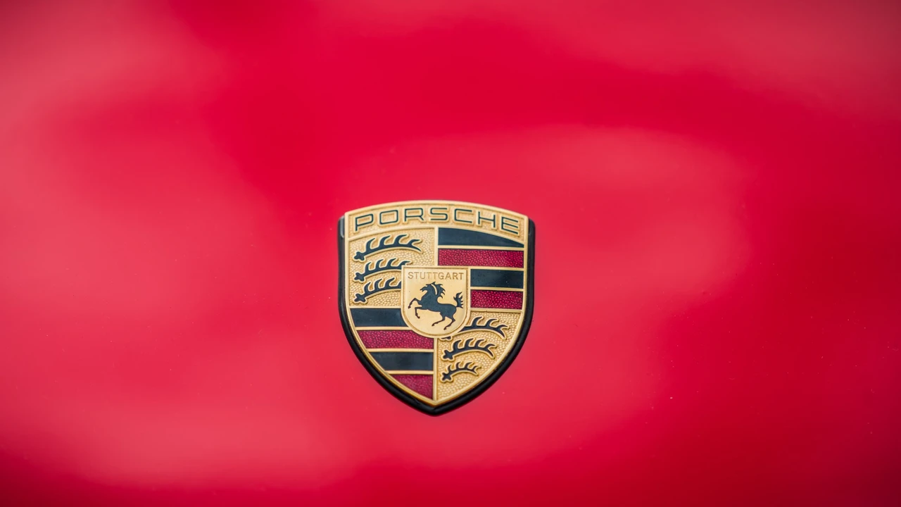 1997 Porsche 993 Carrera - Image 16 of 31