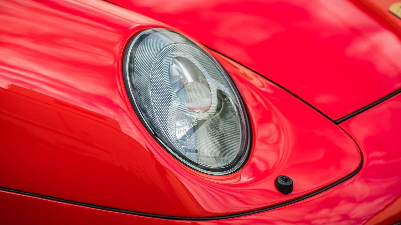 1997 Porsche 993 Carrera - Image 15 of 31