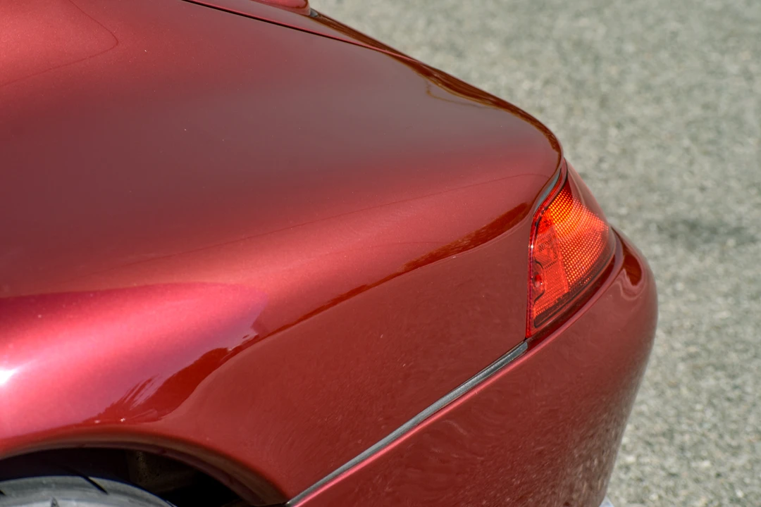1997 Porsche 993 Carrera - Image 31 of 31
