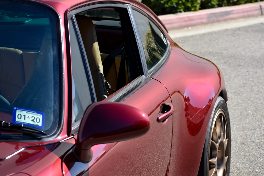 1997 Porsche 993 Carrera - Image 23 of 31