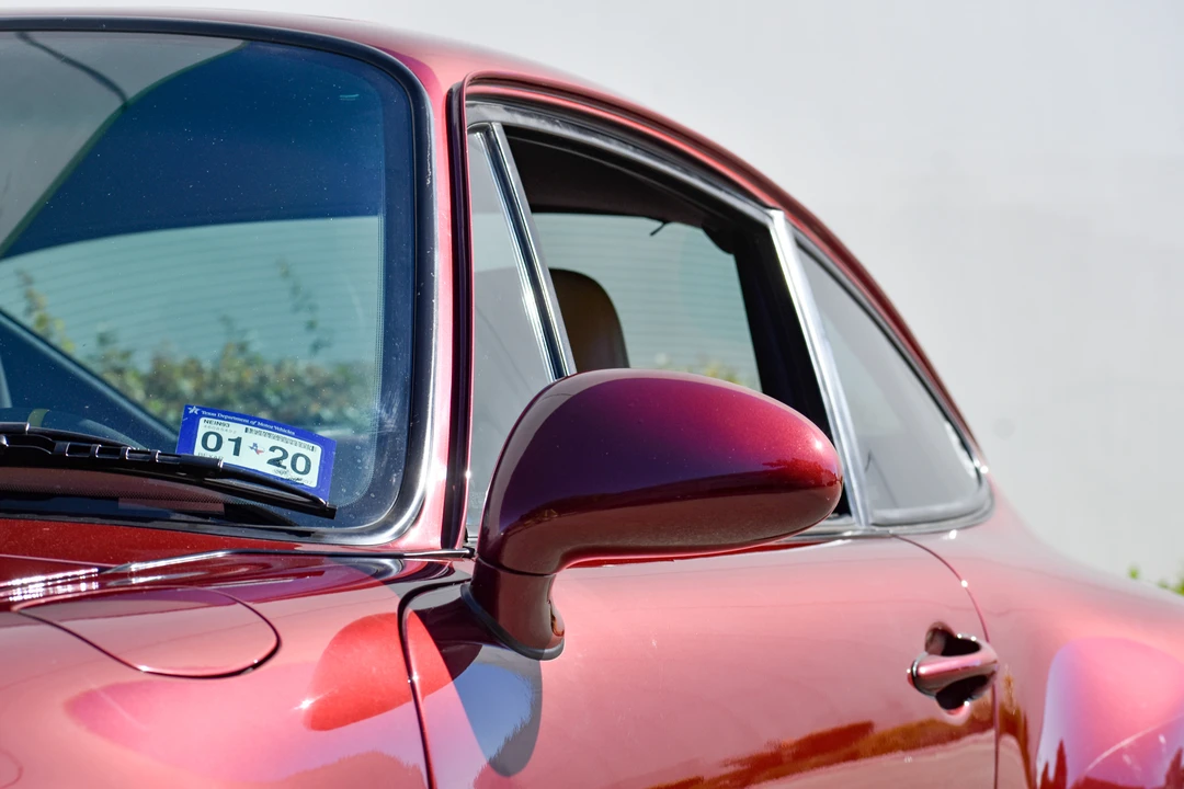 1997 Porsche 993 Carrera - Image 22 of 31