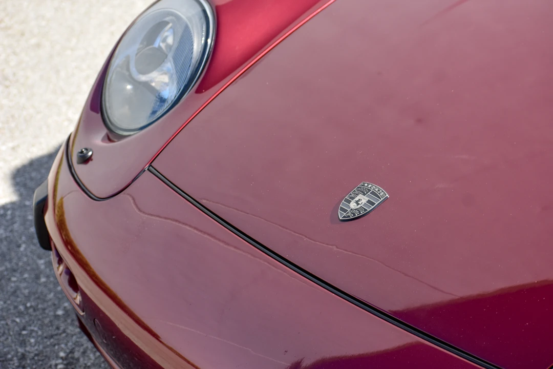 1997 Porsche 993 Carrera - Image 18 of 31