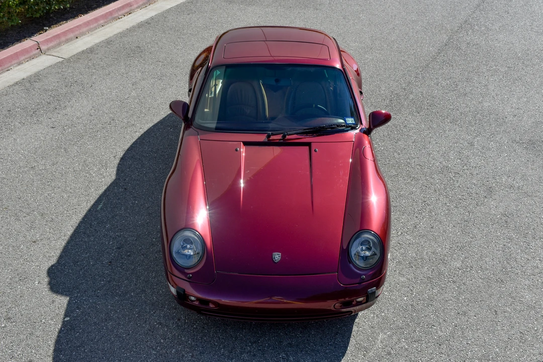 1997 Porsche 993 Carrera - Image 3 of 31