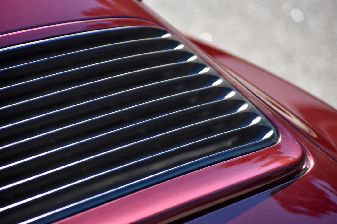 1997 Porsche 993 Carrera - Image 30 of 31