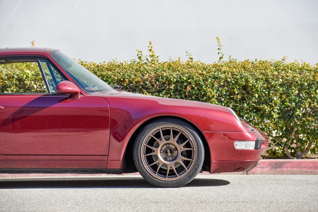 1997 Porsche 993 Carrera - Image 17 of 31