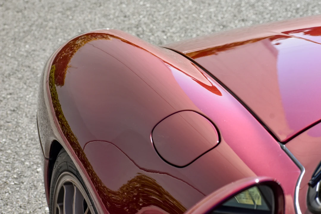 1997 Porsche 993 Carrera - Image 21 of 31