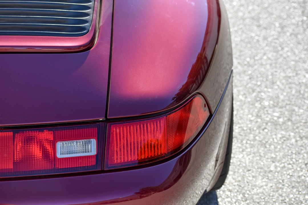 1997 Porsche 993 Carrera - Image 26 of 31