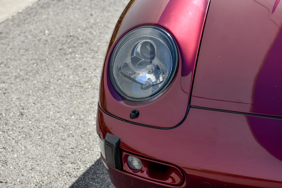 1997 Porsche 993 Carrera - Image 19 of 31