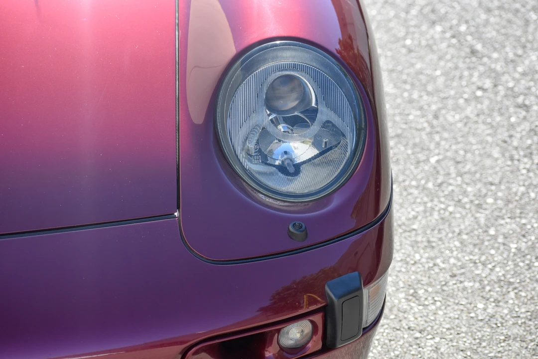 1997 Porsche 993 Carrera - Image 20 of 31