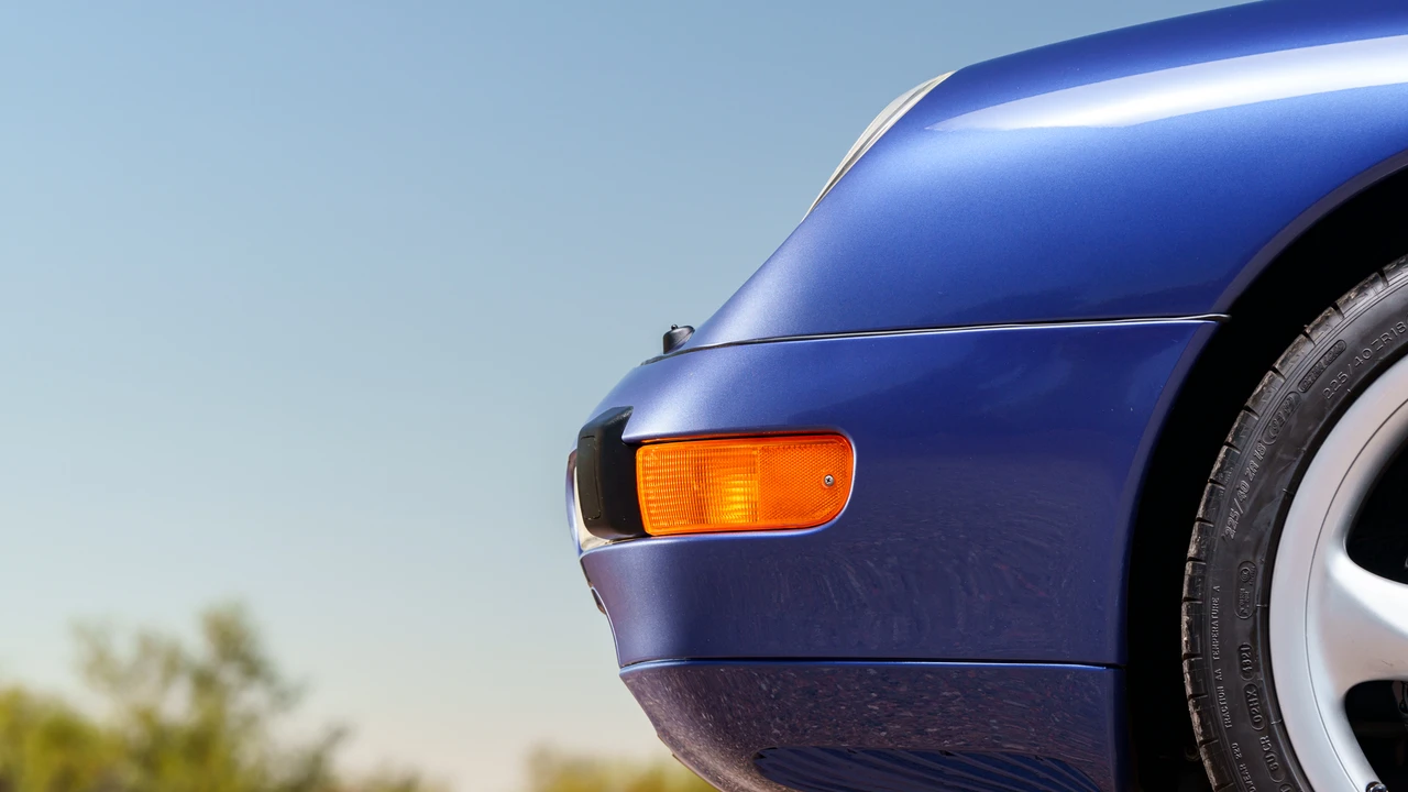 1997 Porsche 993 Carrera - Image 25 of 31