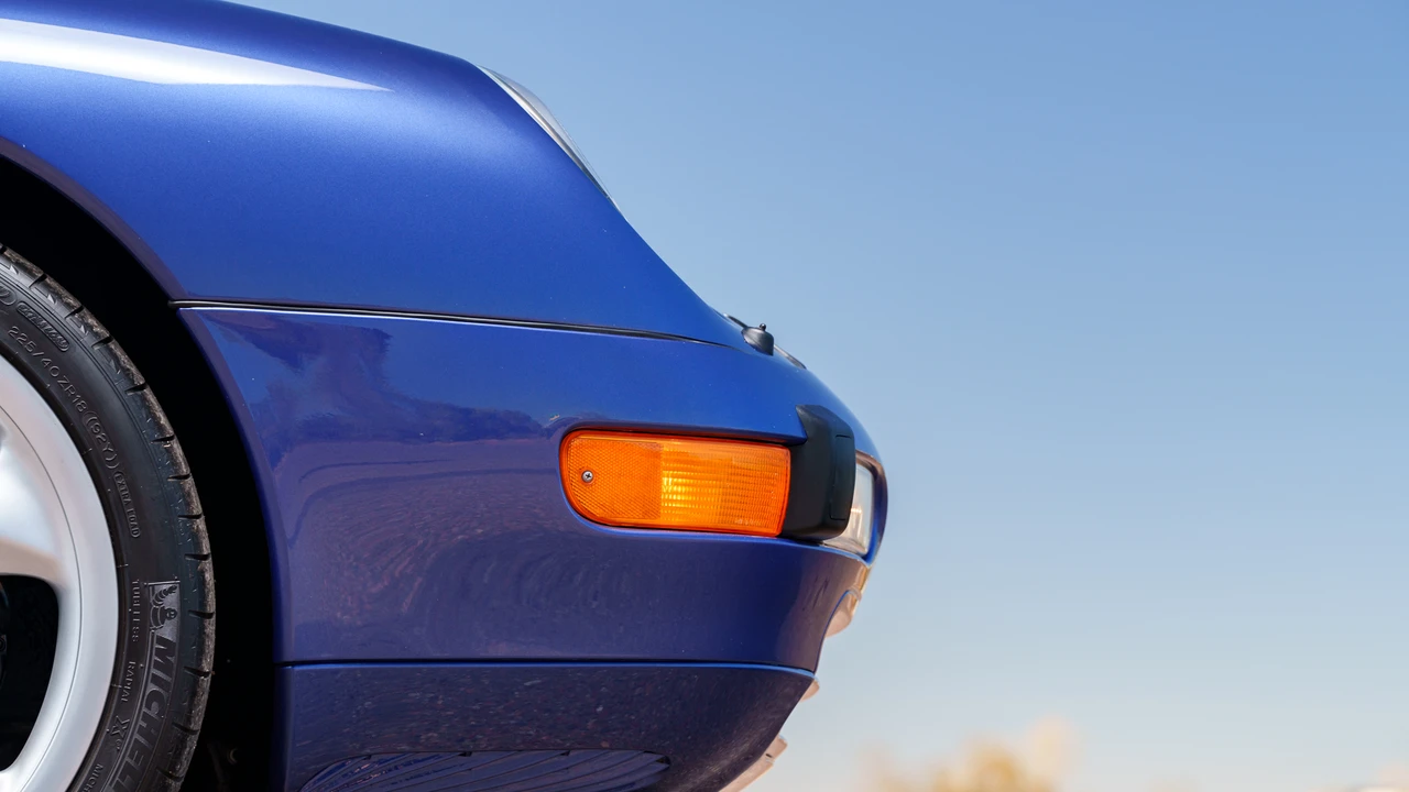 1997 Porsche 993 Carrera - Image 26 of 31
