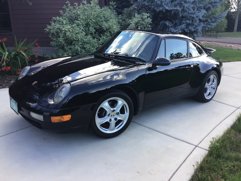 1997 Porsche 993 Carrera - Image 2 of 31