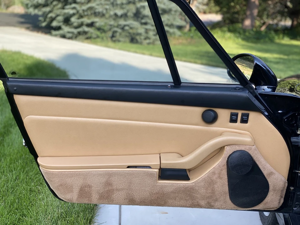 1997 Porsche 993 Carrera - Image 22 of 31