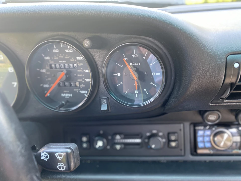 1997 Porsche 993 Carrera - Image 27 of 31