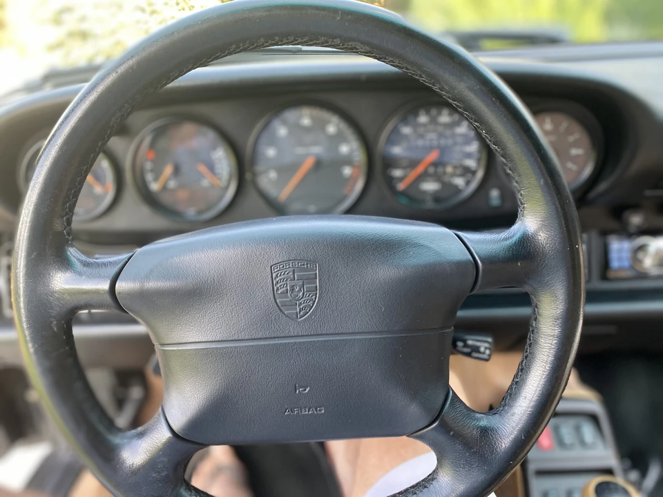 1997 Porsche 993 Carrera - Image 26 of 31