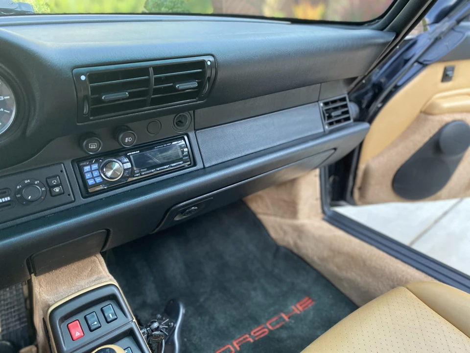 1997 Porsche 993 Carrera - Image 29 of 31