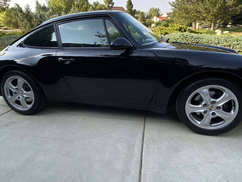 1997 Porsche 993 Carrera - Image 9 of 31