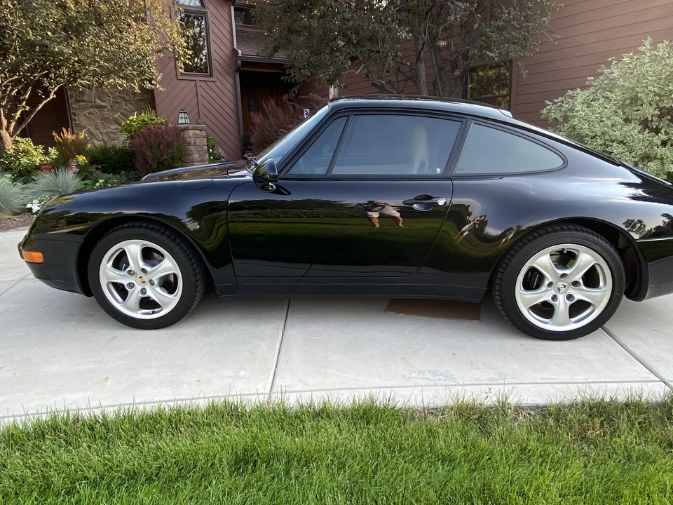1997 Porsche 993 Carrera - Image 4 of 31