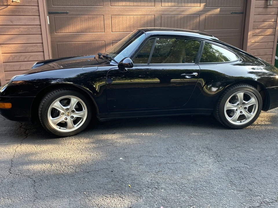 1997 Porsche 993 Carrera - Image 3 of 31