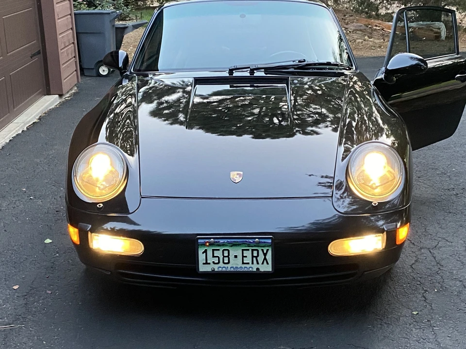 1997 Porsche 993 Carrera - Image 15 of 31
