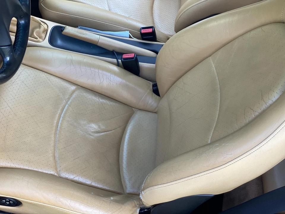 1997 Porsche 993 Carrera - Image 24 of 31