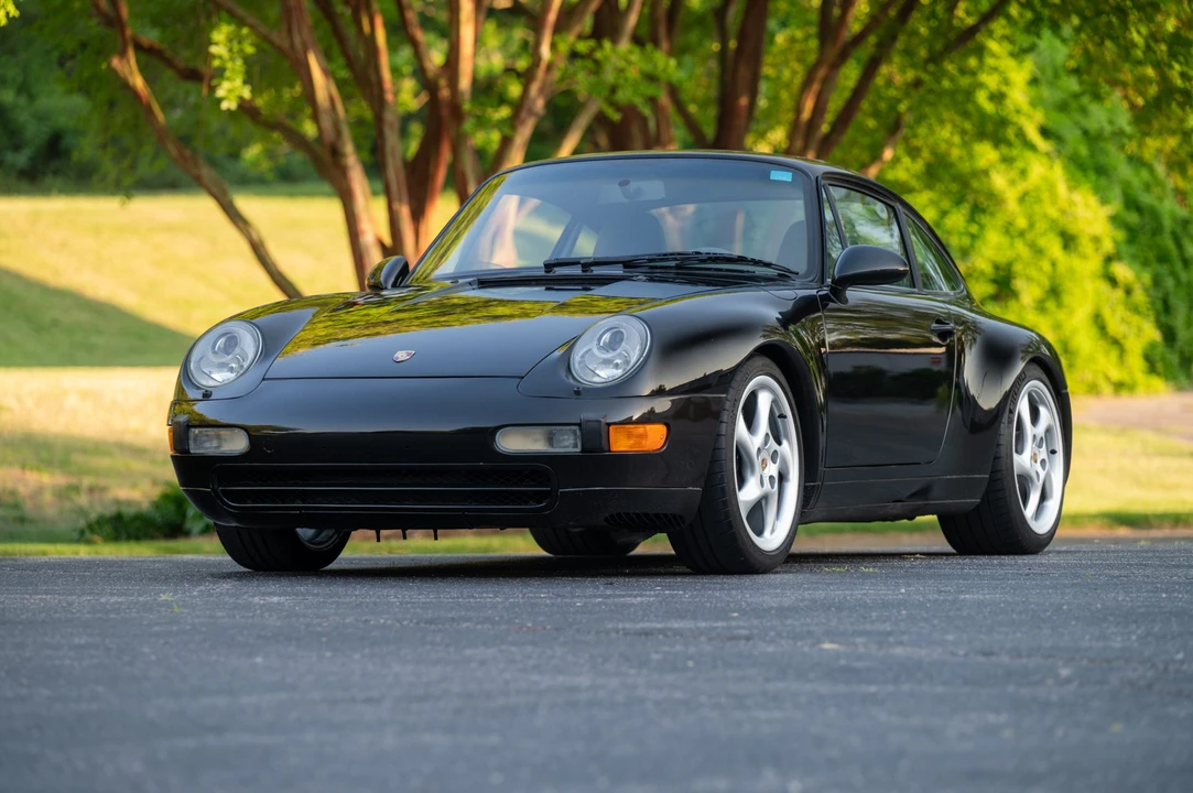 1997 Porsche 993 Carrera - Image 2 of 31