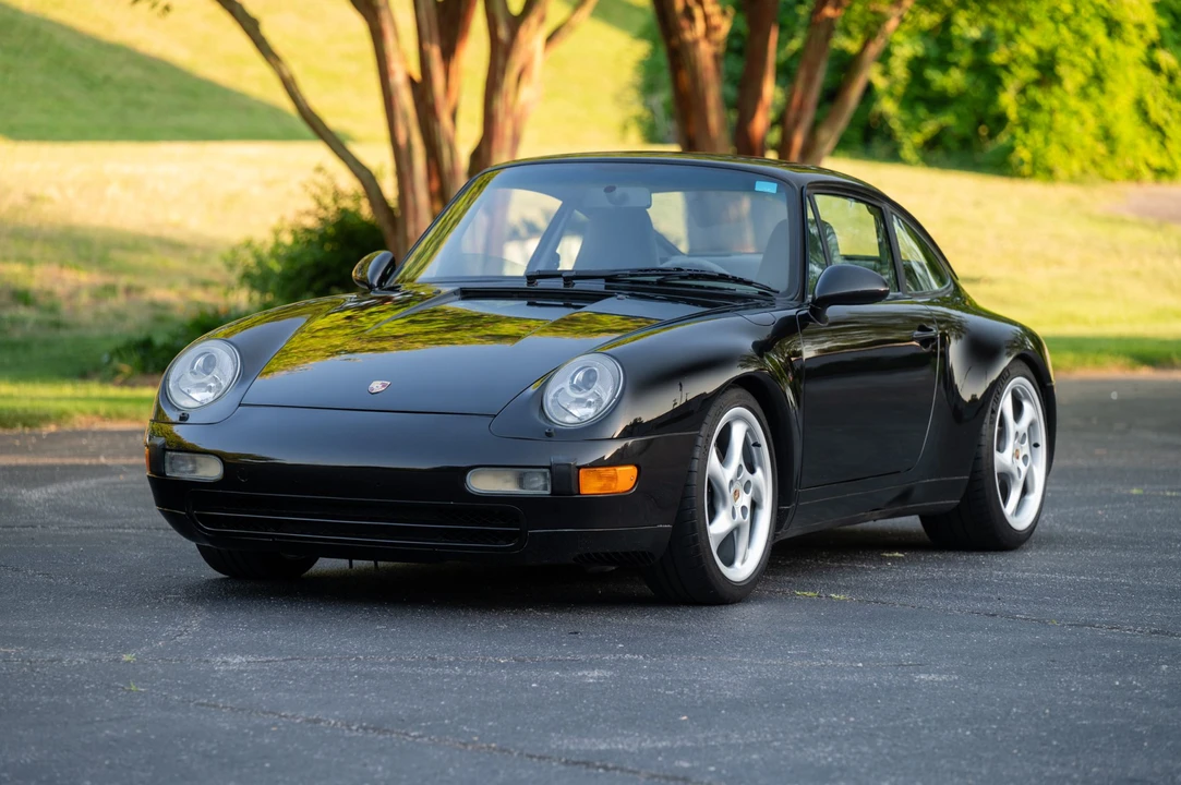 1997 Porsche 993 Carrera - Image 3 of 31