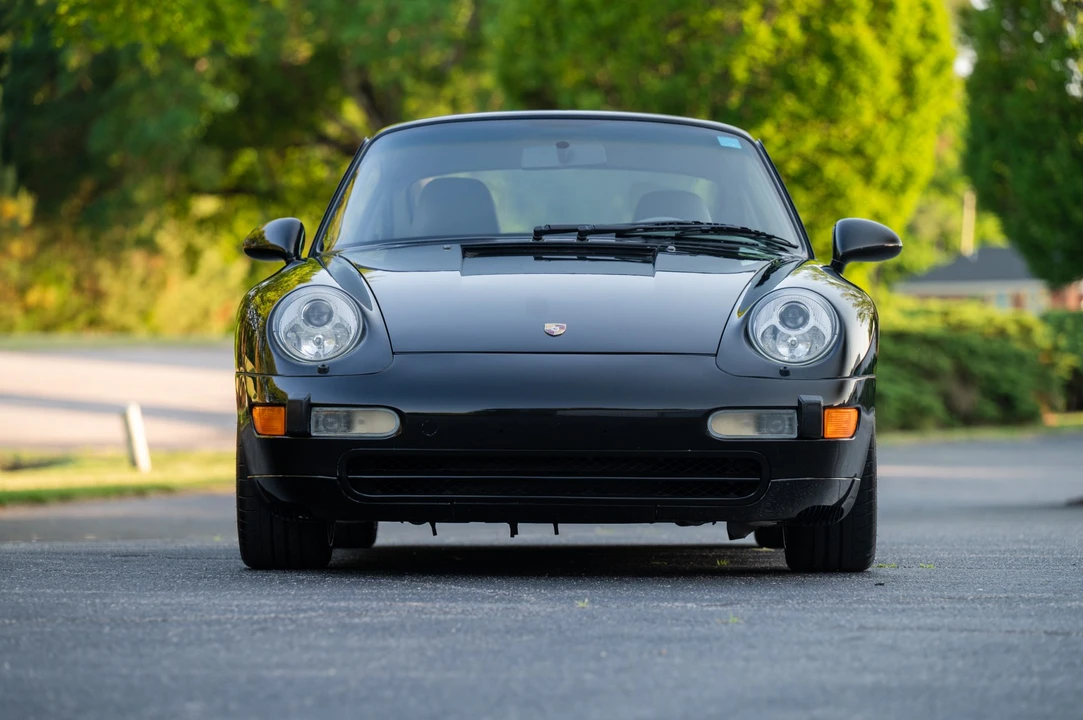 1997 Porsche 993 Carrera - Image 7 of 31