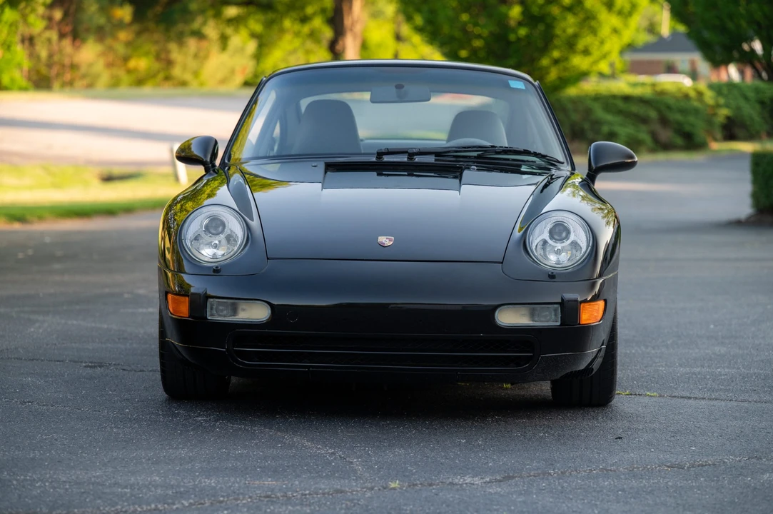 1997 Porsche 993 Carrera - Image 8 of 31