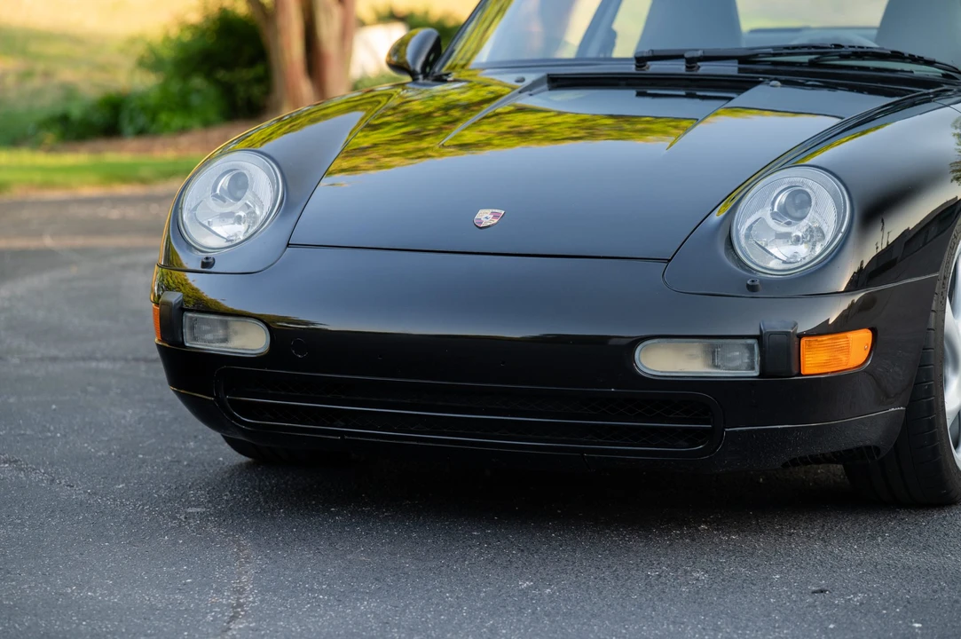 1997 Porsche 993 Carrera - Image 26 of 31