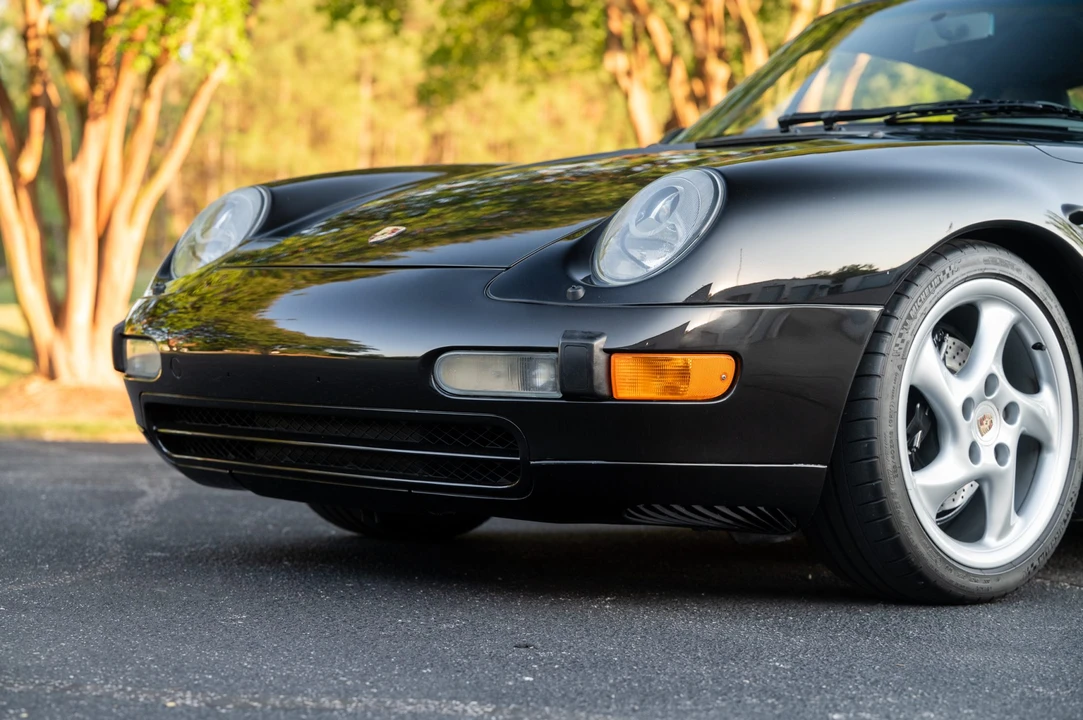 1997 Porsche 993 Carrera - Image 27 of 31