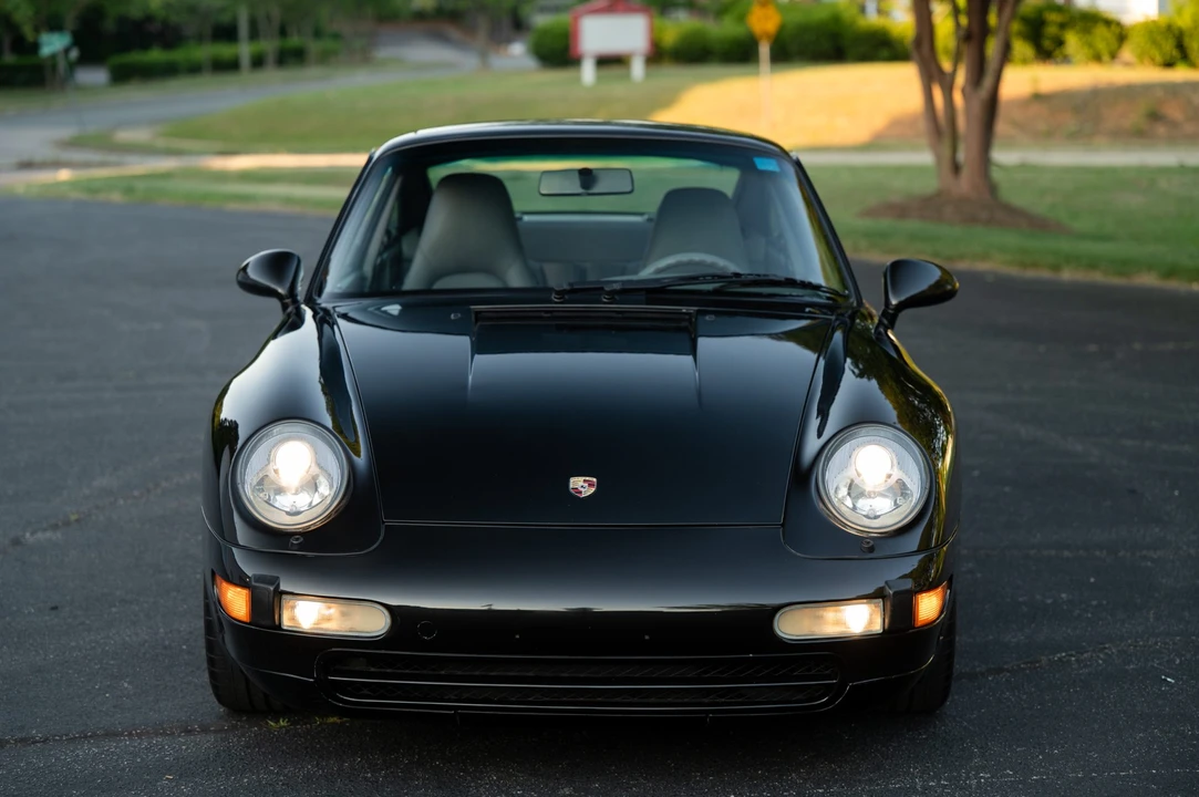 1997 Porsche 993 Carrera - Image 9 of 31