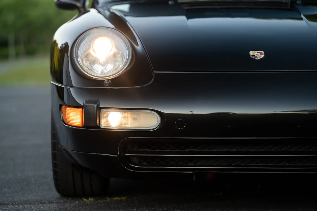 1997 Porsche 993 Carrera - Image 30 of 31