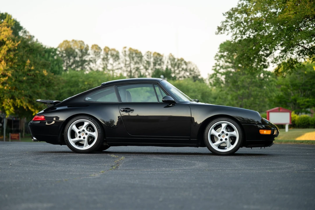 1997 Porsche 993 Carrera - Image 15 of 31