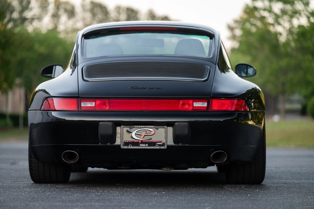 1997 Porsche 993 Carrera - Image 18 of 31