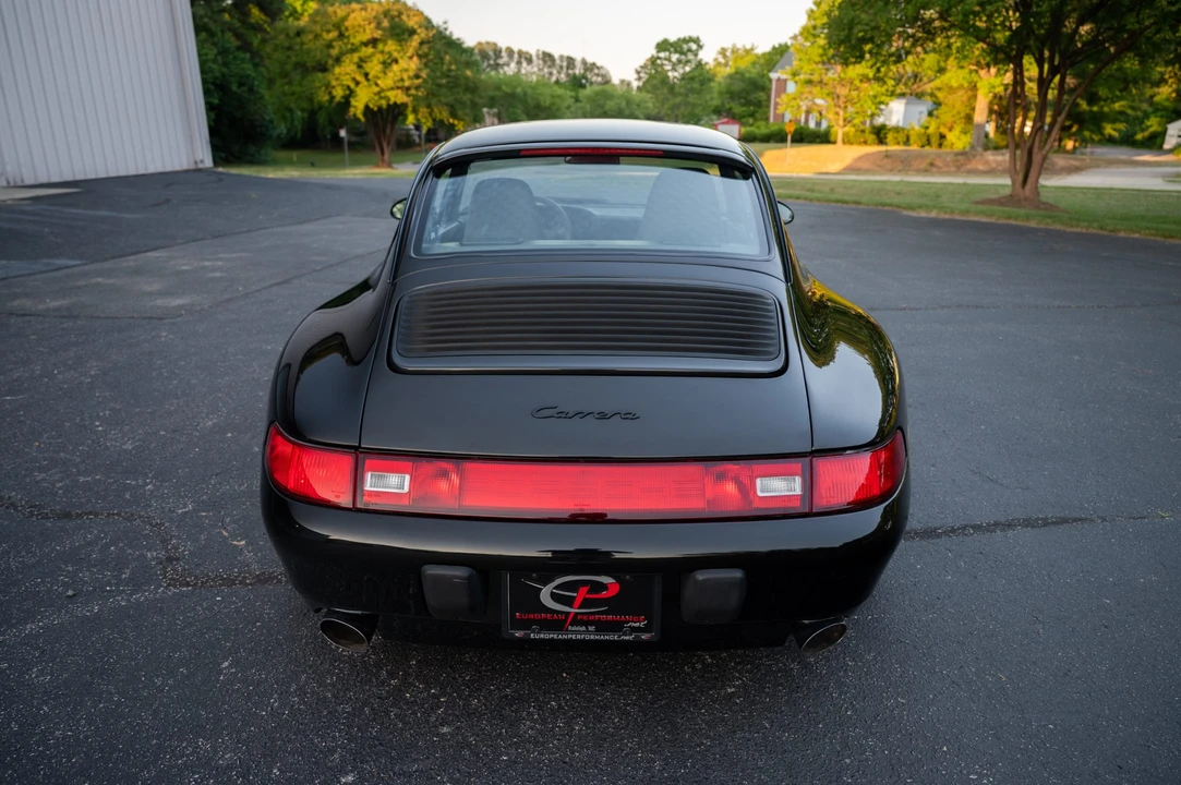 1997 Porsche 993 Carrera - Image 20 of 31
