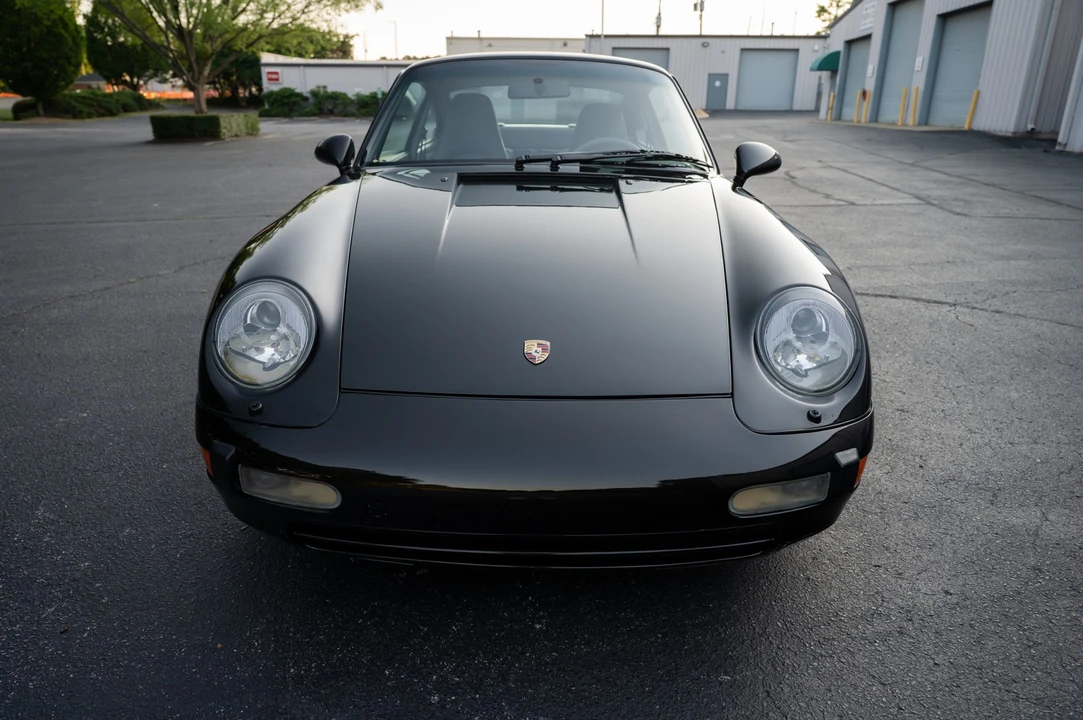 1997 Porsche 993 Carrera - Image 10 of 31