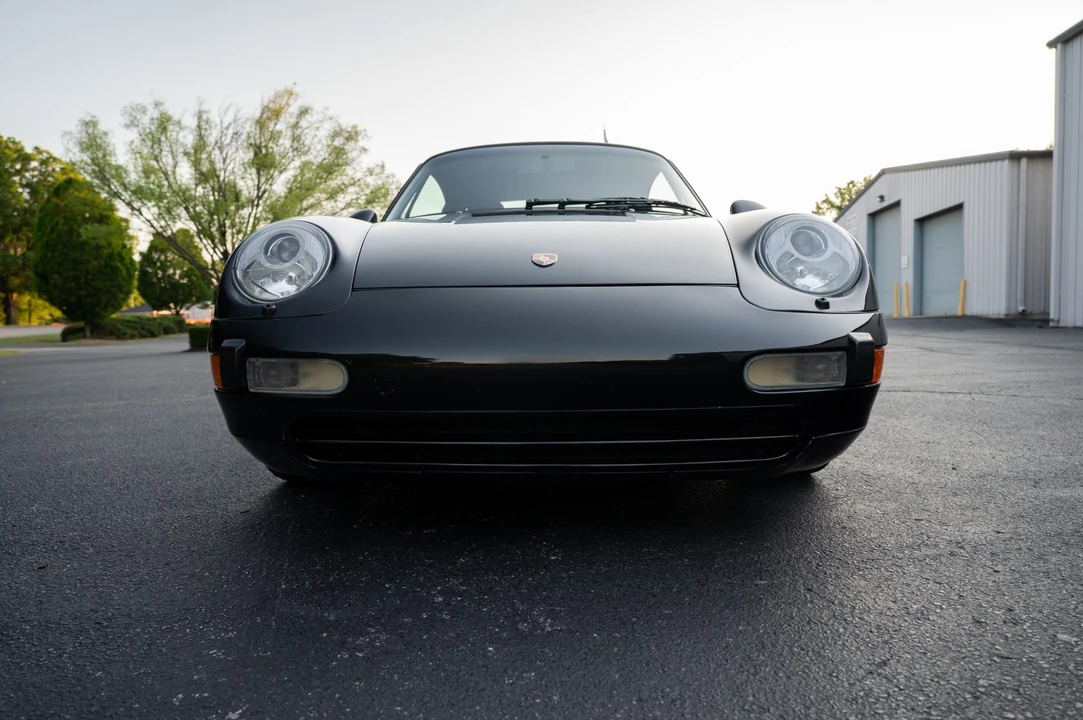 1997 Porsche 993 Carrera - Image 11 of 31