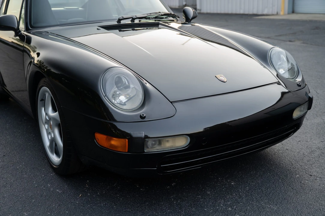 1997 Porsche 993 Carrera - Image 31 of 31
