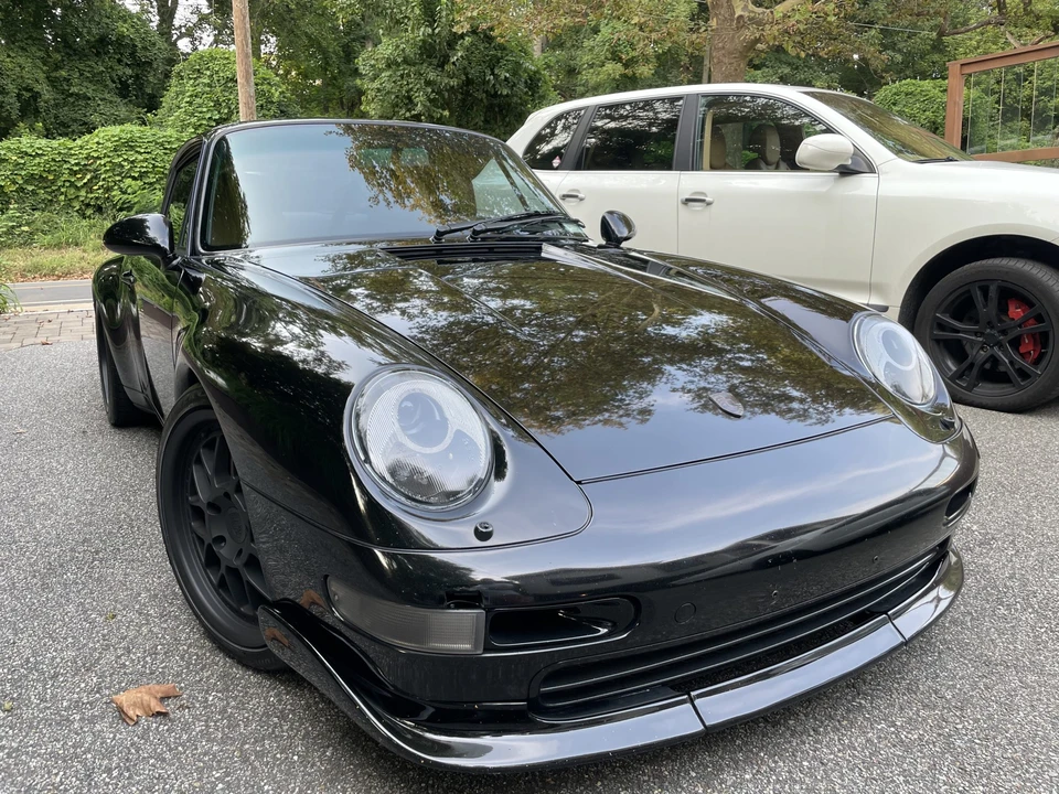 1997 Porsche 993 Carrera - Image 4 of 31
