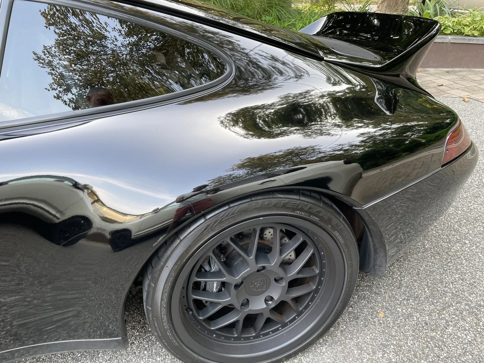 1997 Porsche 993 Carrera - Image 30 of 31