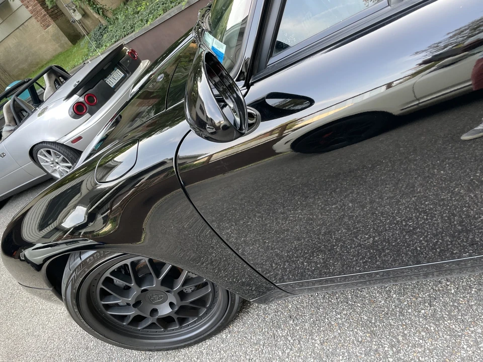 1997 Porsche 993 Carrera - Image 25 of 31