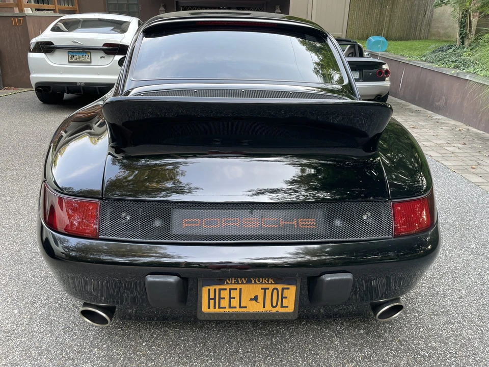 1997 Porsche 993 Carrera - Image 13 of 31
