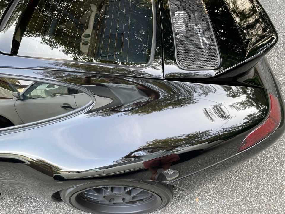 1997 Porsche 993 Carrera - Image 31 of 31