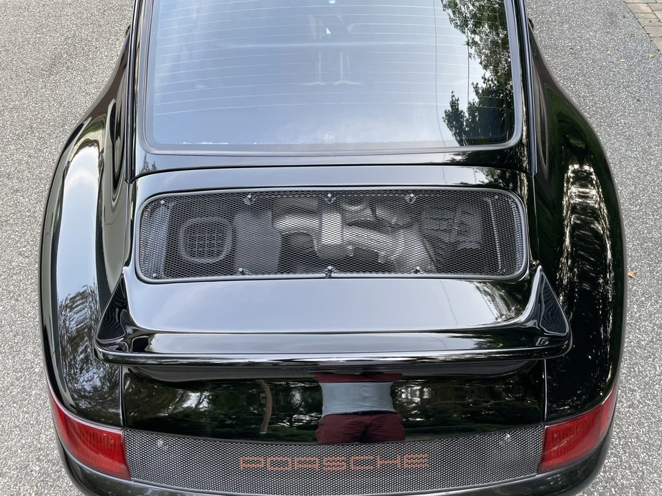 1997 Porsche 993 Carrera - Image 24 of 31