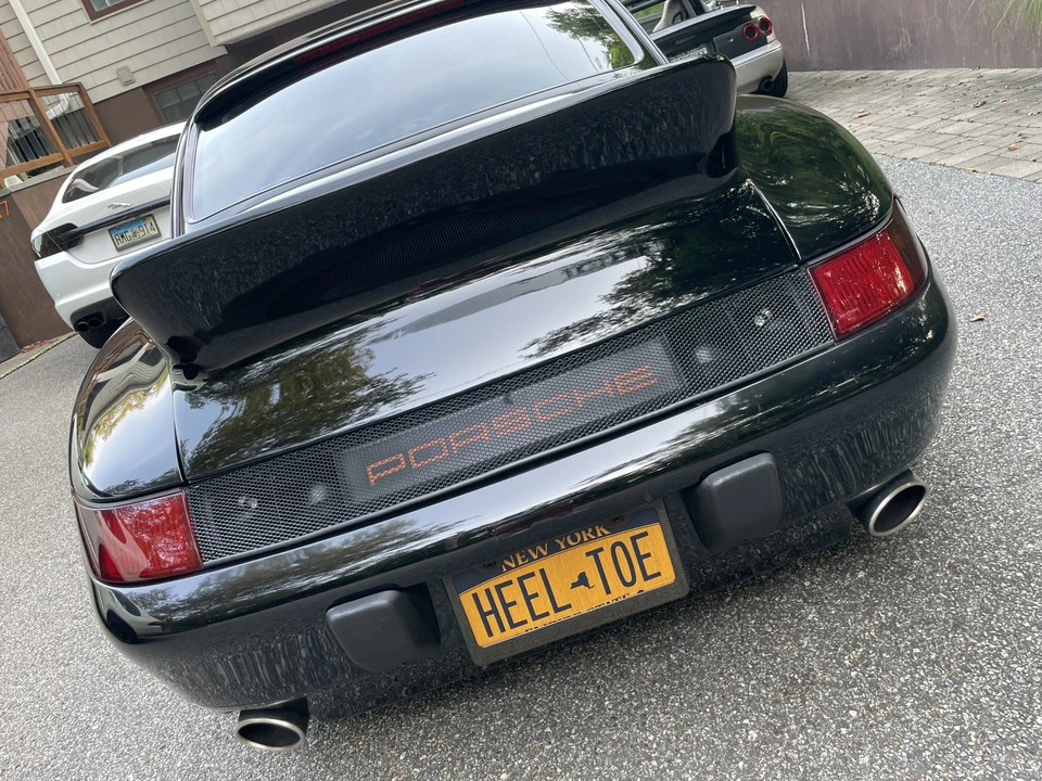 1997 Porsche 993 Carrera - Image 23 of 31