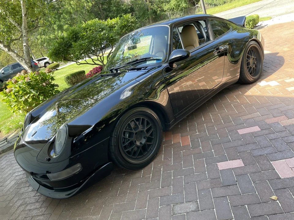 1997 Porsche 993 Carrera - Image 7 of 31
