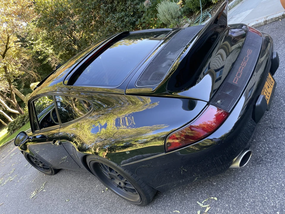 1997 Porsche 993 Carrera - Image 9 of 31