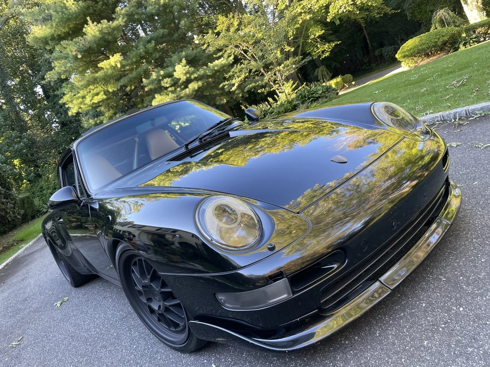 1997 Porsche 993 Carrera - Image 3 of 31