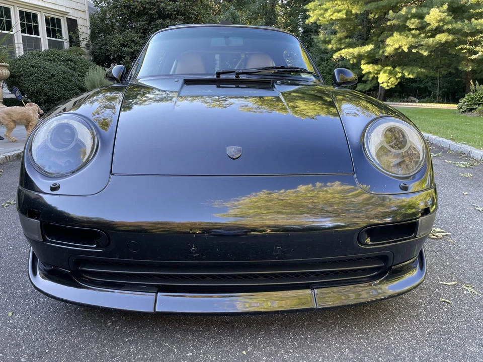 1997 Porsche 993 Carrera - Image 5 of 31